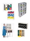 Mail Organizers Racks and Storage